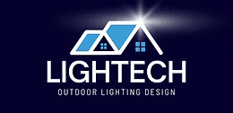Lightech Outdoor Lighting Design logo